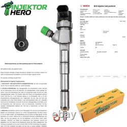 0445110300 Injector Alfa Romeo Fiat Bravo 1.6 D 55206704