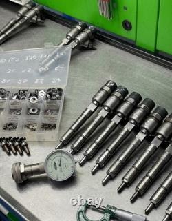 0445110419 Injector 0986435213 Fiat Alfa Romeo Jeep Opel 2.0 JTD CDTI