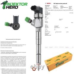 0445110524 Injector Alfa Romeo Opel Fiat 55246223 0986435280