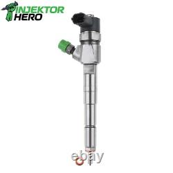 0445110524 Injector Alfa Romeo Opel Fiat 55246223 0986435280