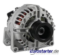 1 Alternator 120a New Oe Nr. 0124425005 For Alfa Romeo, Fiat, Opel, Vauxhall
