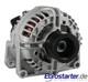 1 Alternator 120a New Oe Nr. 0124425005 For Alfa Romeo, Fiat, Opel, Vauxhall