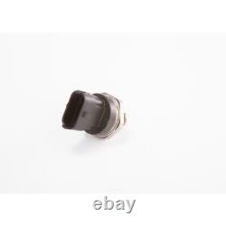 1 Sensor, Fuel Pressure Bosch 0 281 002 909 Is Suitable For Alfa Romeo Fiat