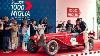 1000 Miles 2025 The Alfa Romeo In Race