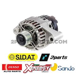 12V Alternator for Alfa Romeo 159 1.9JTD / Mito 1.6 JTD / Fiat Croma 1.9 JTD