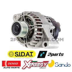 12V Alternator for Alfa Romeo 159 1.9JTD / Mito 1.6 JTD / Fiat Croma 1.9 JTD