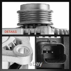 150A Generator Alternator for Alfa Romeo 159 Spider Brera 939 Fiat Croma 2.4L