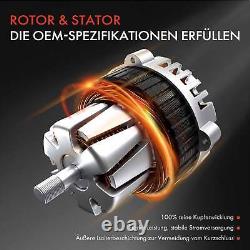 150A Generator Alternator for Alfa Romeo 159 Spider Brera 939 Fiat Croma 2.4L