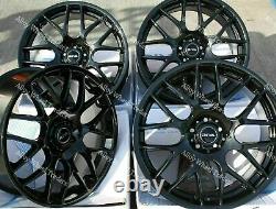 17 B Dtm Alloy Wheels For Alfa Romeo 159 Giulia Giulietta Stevio 5x110 Pcd