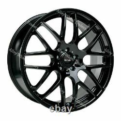 17 B Dtm Alloy Wheels For Alfa Romeo 159 Giulia Giulietta Stevio 5x110 Pcd