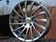 17-inch Wheels For Fiat Tipo 500 Alfa Romeo 17 Kit 5x98