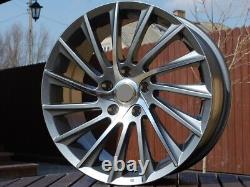 17-inch Wheels for Fiat Tipo 500 Alfa Romeo 17 Kit 5x98