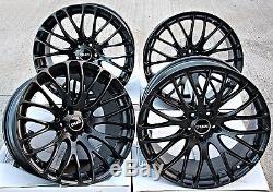 18 Alloy Wheels Cruize 170 MB For Peugeot 308 407 508 605 607
