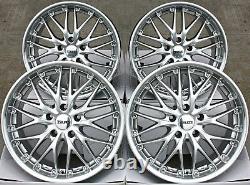 18 Cruize 190 Sp Alloy Wheels For Opel Adam S Corsa D Astra H & Opc