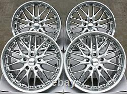 18 Cruize 190 Sp Alloy Wheels For Peugeot 308 407 508 605 607