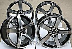 18 Cruize Blade Alloy Wheels Bpfs For Jaguar X-type S Type Xf Xj Tenth Xfr