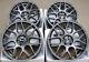 18 Cruize Cr1 Gm Alloy Wheels For Peugeot 308 407 508 605 607