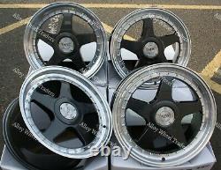 18 Grey 04 Wheels Alloy For Alfa Romeo 159 Giulia Giulietta Stevio 5x110 Pcd