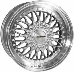 18 Vintage Wheels Alloy For Alfa 159 Cadilac Bls Fiat Croma Saab 9-3 9-5