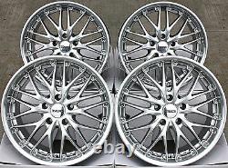 19 Cruize 190 Sp Alloy Wheels For Opel Calibra Gt Meriva Omega