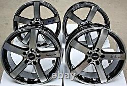 19 Cruize Blade Bp Alloy Wheels For Peugeot Expert & Tepee & Rcz