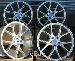 19 S Double Alloy Wheels 5x110 Alfa 159 Cadilac Bls Croma