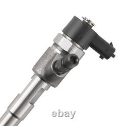 1PC Fuel Injector for Alfa Romeo Fiat Lancia Opel 0445110351, 55219886