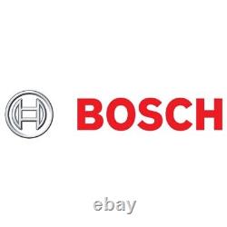 1X Bosch 0986479593 Brake Disc for Alfa Romeo Fiat