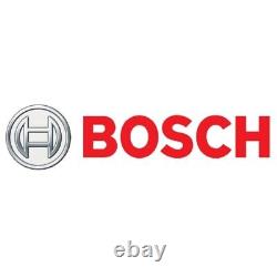 1X Bosch 0986479593 Brake Disc for Alfa Romeo Fiat