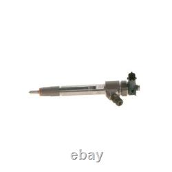 1x BOSCH injector 0 445 110 673 suitable for ALFA ROMEO FIAT