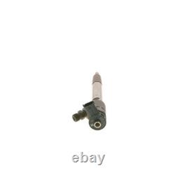 1x BOSCH injector 0 445 110 673 suitable for ALFA ROMEO FIAT