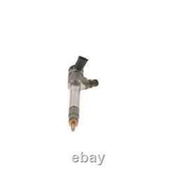 1x BOSCH injector 0 445 110 673 suitable for ALFA ROMEO FIAT
