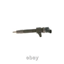 1x BOSCH injector 0445110276 suitable for ALFA ROMEO FIAT OPEL SAAB SUZUKI