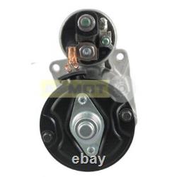 1x Bosch Seg Starter New Original 0001109030 For Alfa Romeo, Fiat Bravo