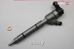 1x Injector 0445110300 0986435171 Suitable for Alfa Romeo Fiat Just Repair