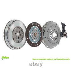 1x VALEO 837475 clutch kit suitable for ALFA ROMEO FIAT OPEL VAUXHALL