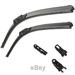 2 Wiper Peugeot 308 2 II & Sw From 09/2013 Front Type Aerotwin V