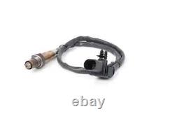 2 x Lambda Sensor BOSCH for ALFA ROMEO, FIAT, JEEP 500L, 500X, DOBLO