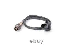 2 x Lambda Sensor BOSCH for ALFA ROMEO, FIAT, JEEP 500L, 500X, DOBLO