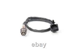 2 x Lambda Sensor BOSCH for ALFA ROMEO, FIAT, JEEP 500L, 500X, DOBLO