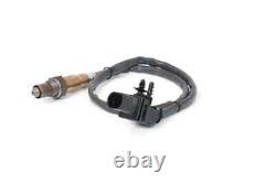 2 x Lambda Sensor BOSCH for ALFA ROMEO, FIAT, JEEP 500L, 500X, DOBLO