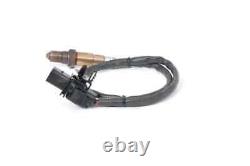 2 x Lambda Sensor BOSCH for ALFA ROMEO, FIAT, JEEP 500L, 500X, DOBLO