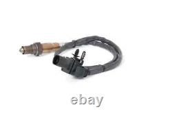 2 x Lambda Sensor BOSCH for ALFA ROMEO, FIAT, JEEP 500L, 500X, DOBLO