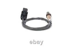 2 x Lambda Sensor BOSCH for ALFA ROMEO, FIAT, JEEP 500L, 500X, DOBLO