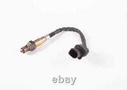 2 x Lambda Sensor BOSCH for ALFA ROMEO, FIAT, JEEP 500X, COMPASS MP, M6