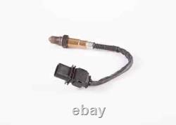 2 x Lambda Sensor BOSCH for ALFA ROMEO, FIAT, JEEP 500X, COMPASS MP, M6