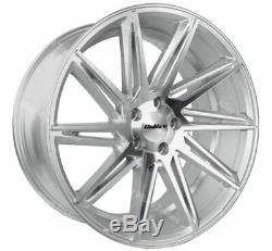 20 CC Silver-alloy Wheel Alfa Romeo 159 Jeep Grand Cherokee 9-3 9-5 5x110