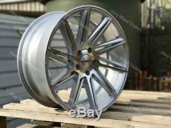 20 CC Silver-alloy Wheel Alfa Romeo 159 Jeep Grand Cherokee 9-3 9-5 5x110