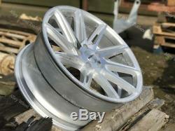 20 CC Silver-alloy Wheel Alfa Romeo 159 Jeep Grand Cherokee 9-3 9-5 5x110