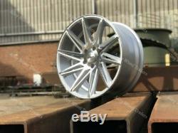 20 CC Silver-alloy Wheel Alfa Romeo 159 Jeep Grand Cherokee 9-3 9-5 5x110